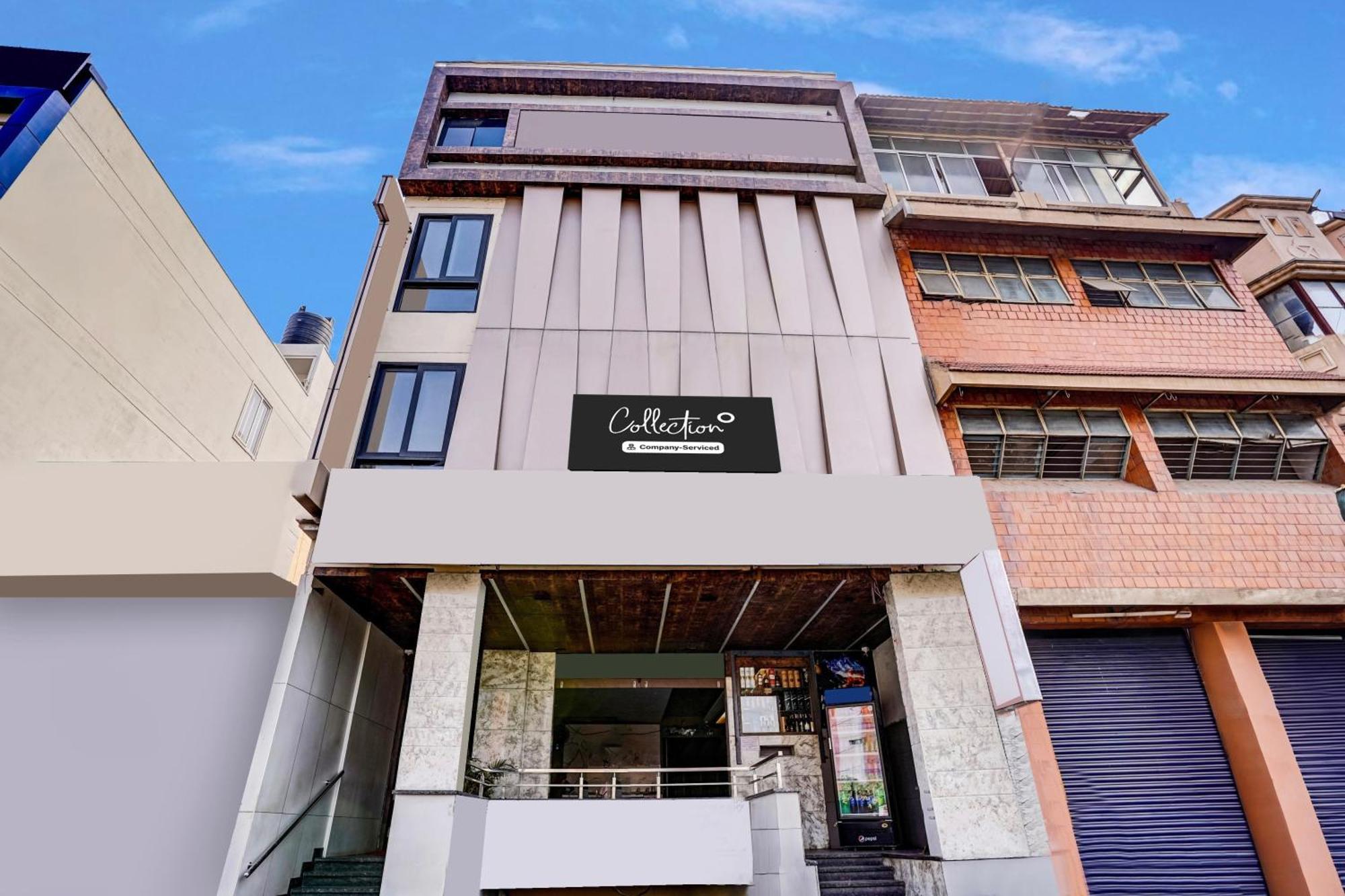 Super Collection O Metro Park Opposite Kalasipalya Bus Stand 벵갈루루 외부 사진